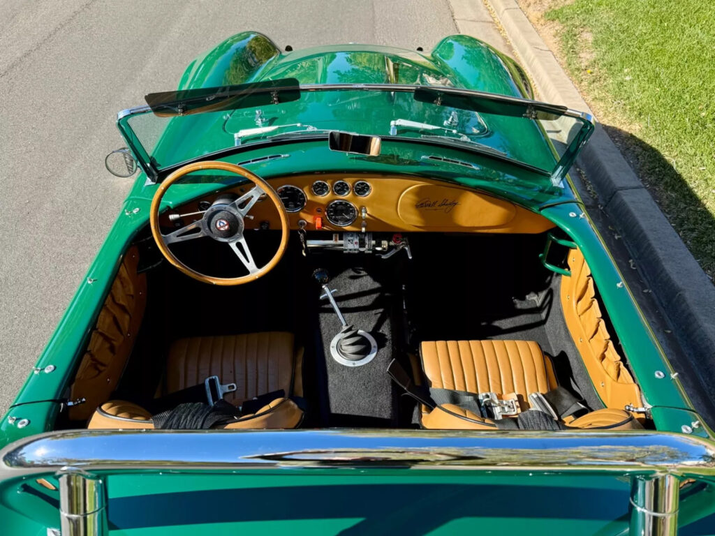 1965 Shelby Cobra