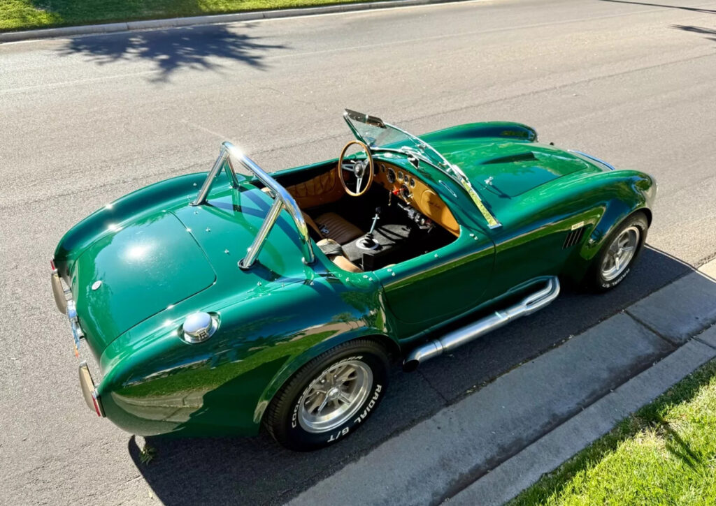 1965 Shelby Cobra