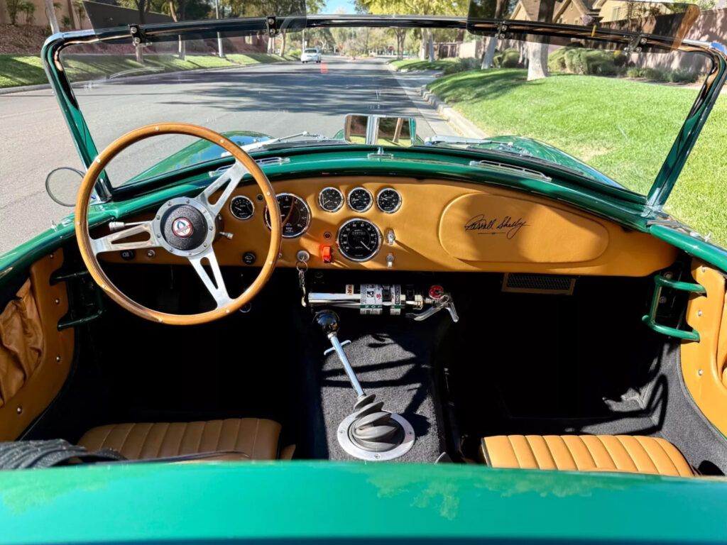 1965 Shelby Cobra