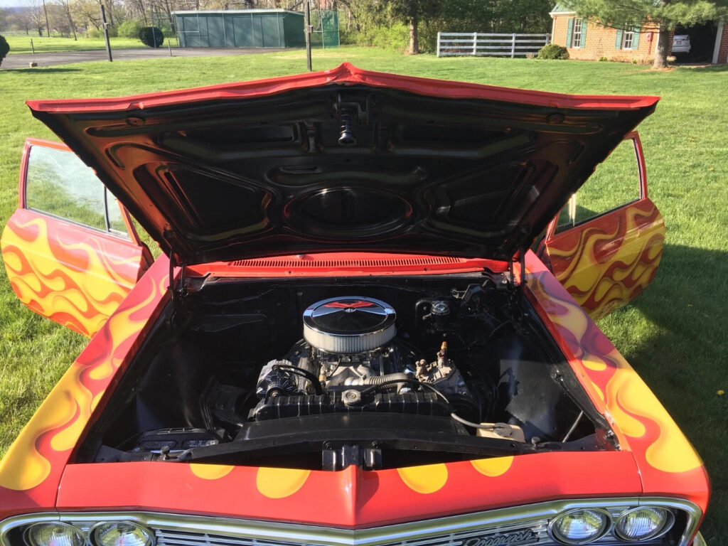 1966 Chevrolet Biscayne