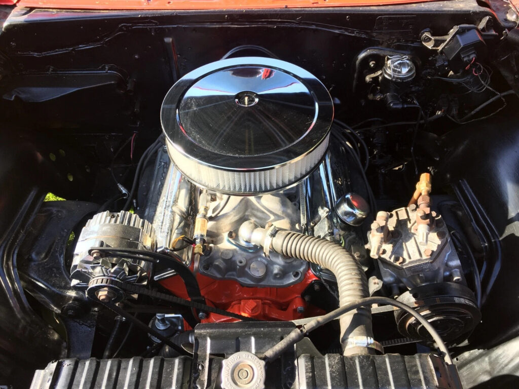 1966 Chevrolet Biscayne