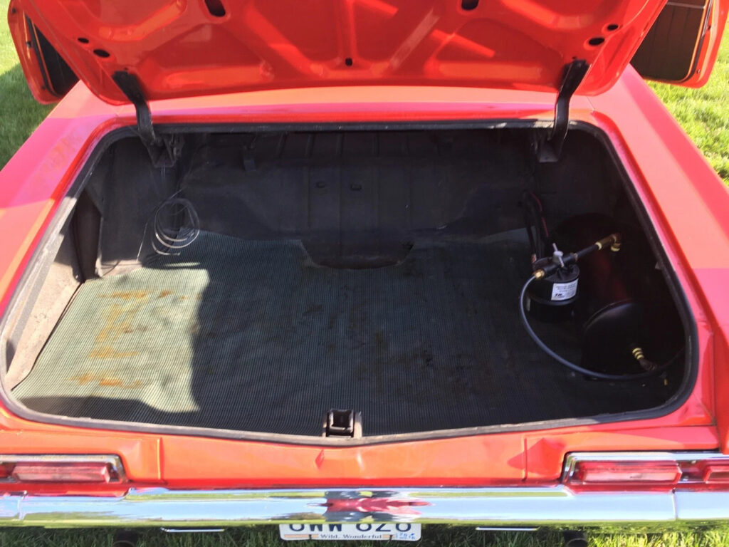 1966 Chevrolet Biscayne