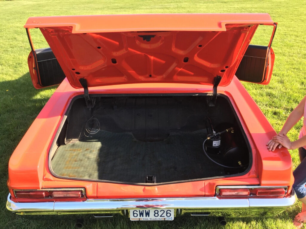 1966 Chevrolet Biscayne