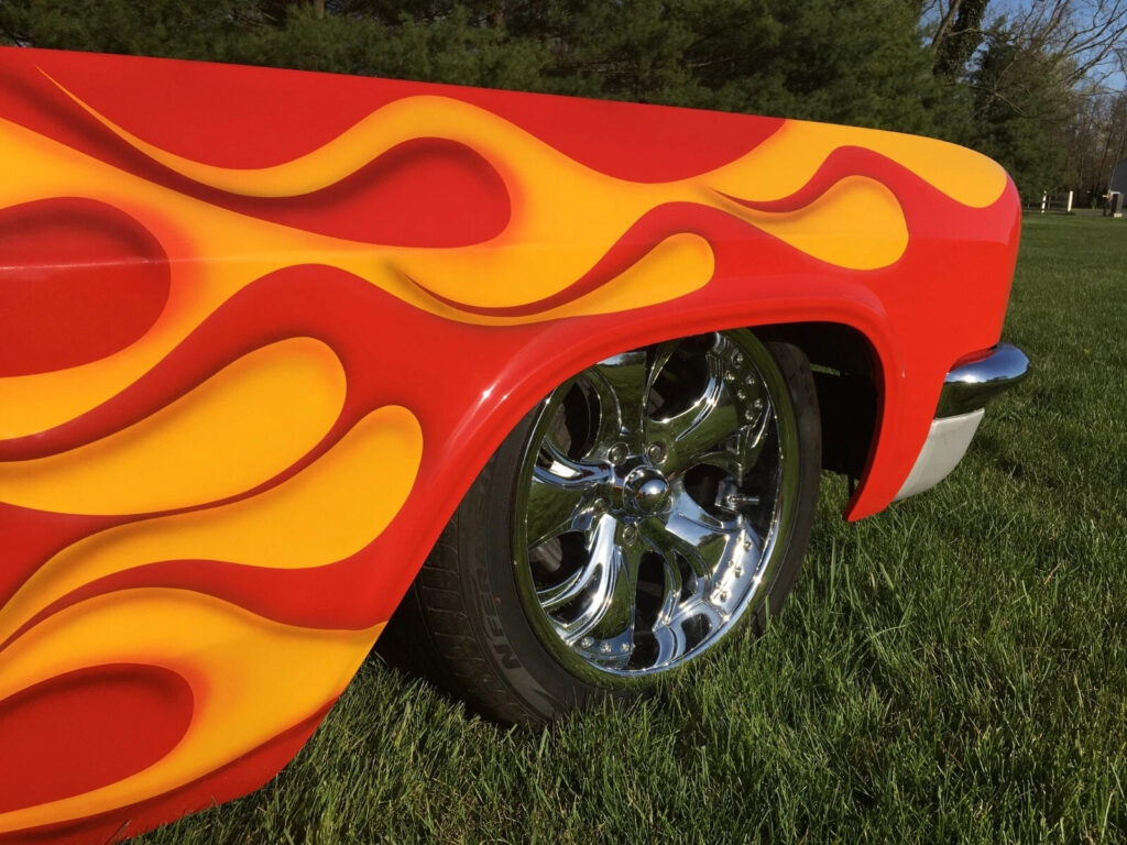 1966 Chevrolet Biscayne