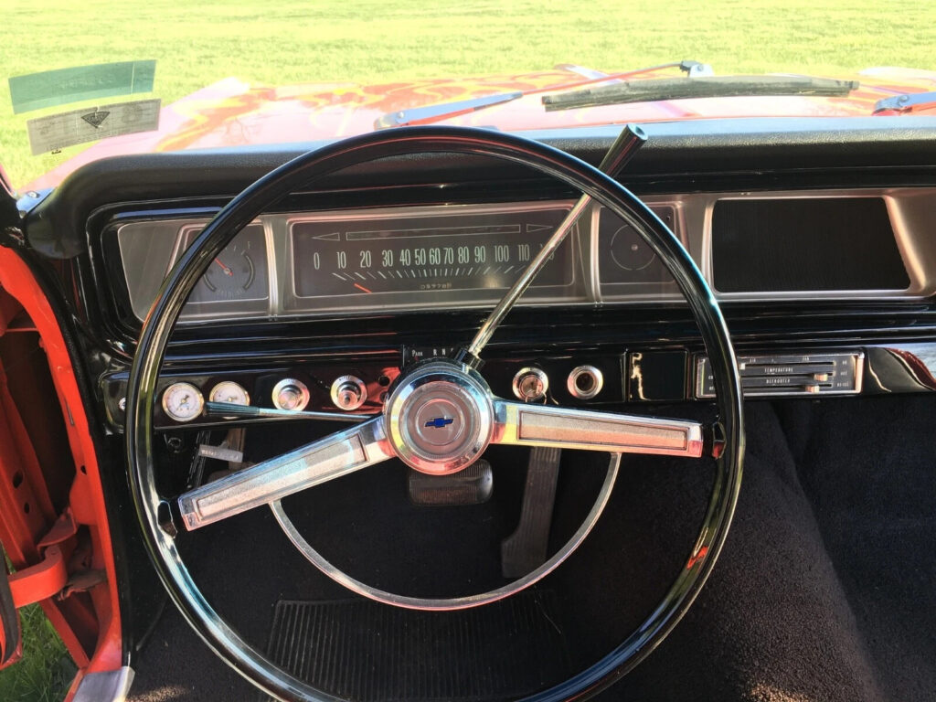 1966 Chevrolet Biscayne