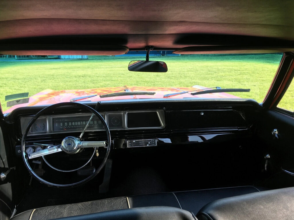 1966 Chevrolet Biscayne