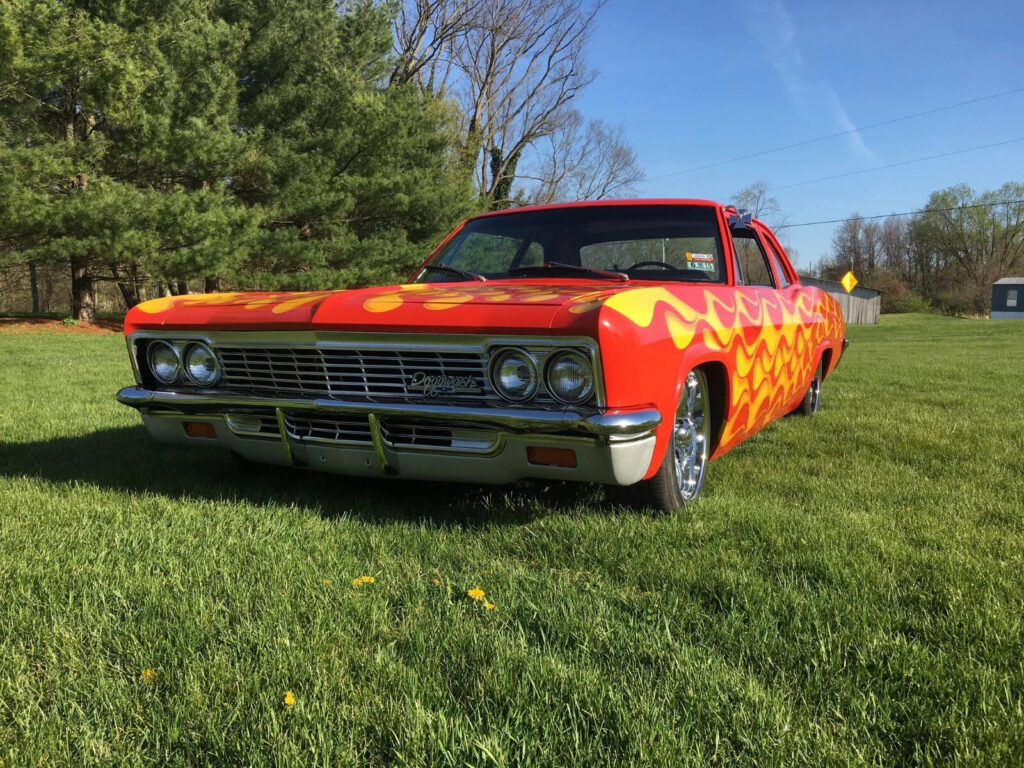 1966 Chevrolet Biscayne