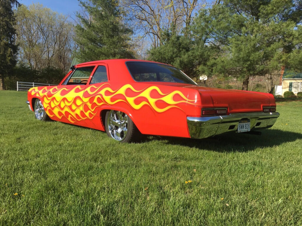 1966 Chevrolet Biscayne