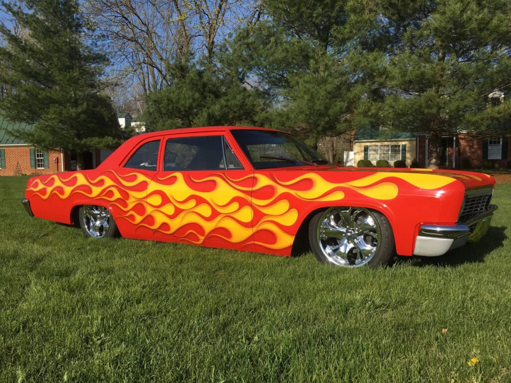 1966 Chevrolet Biscayne