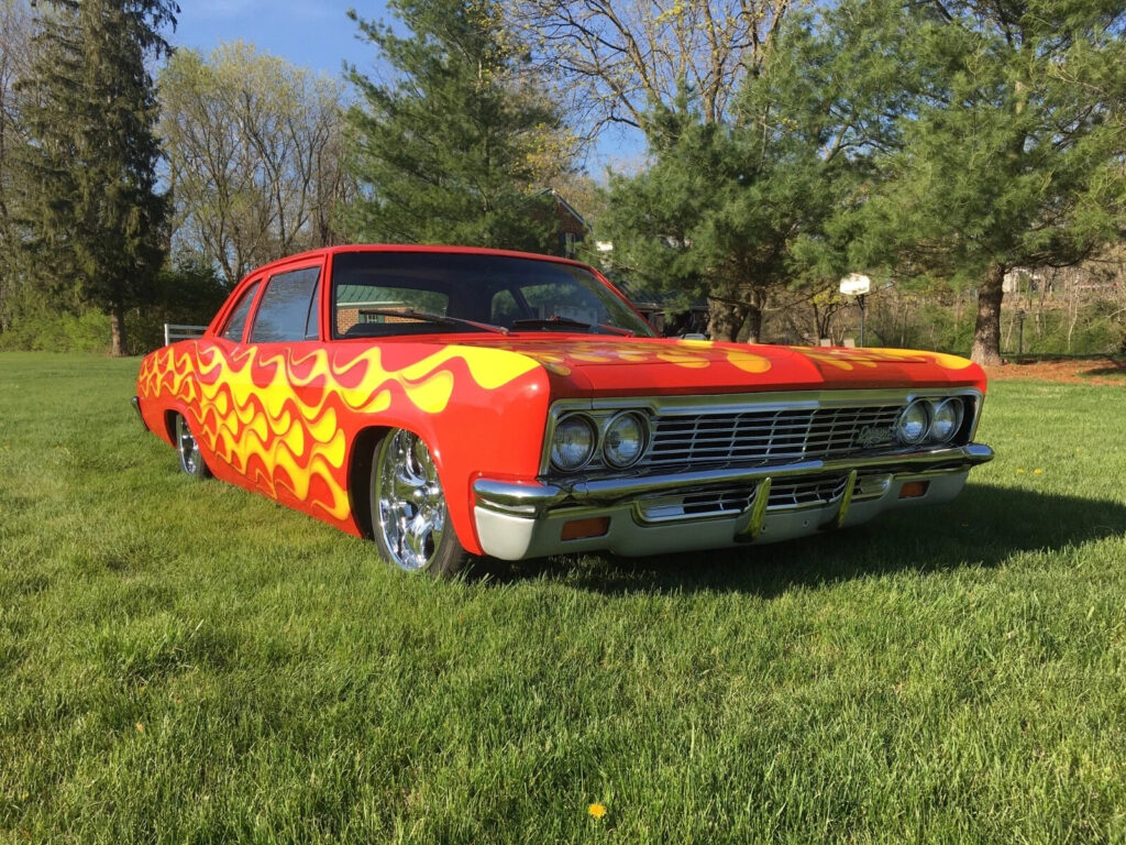 1966 Chevrolet Biscayne