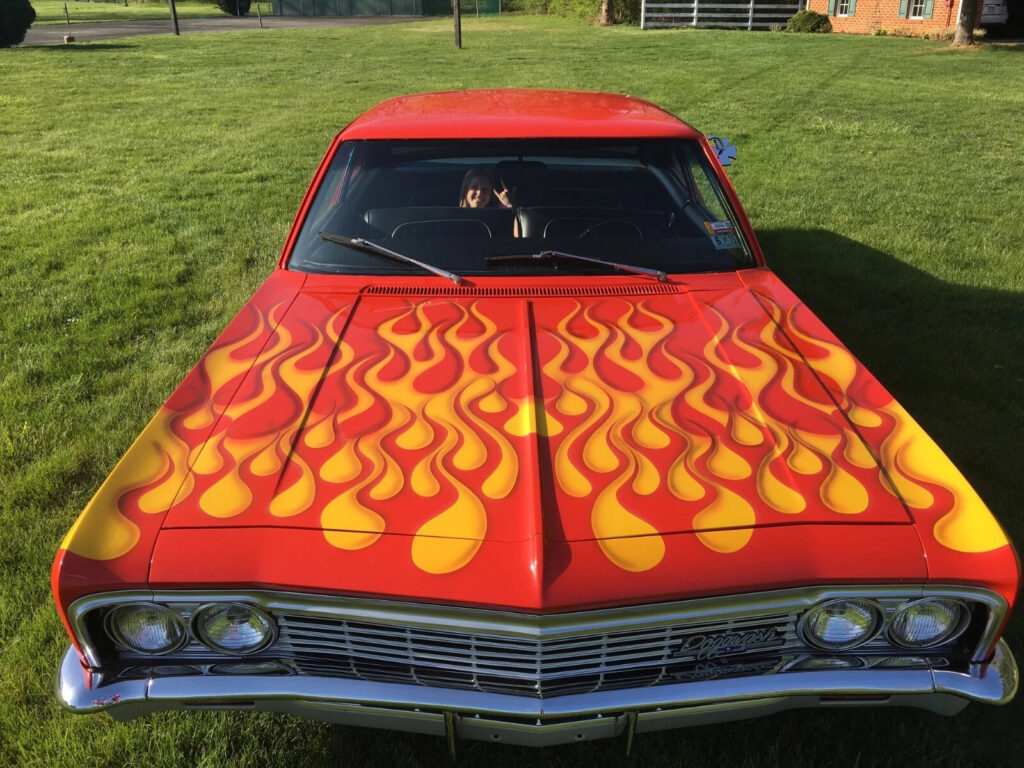 1966 Chevrolet Biscayne
