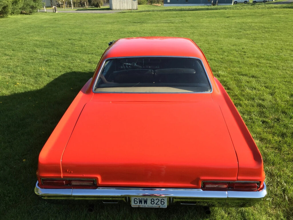1966 Chevrolet Biscayne