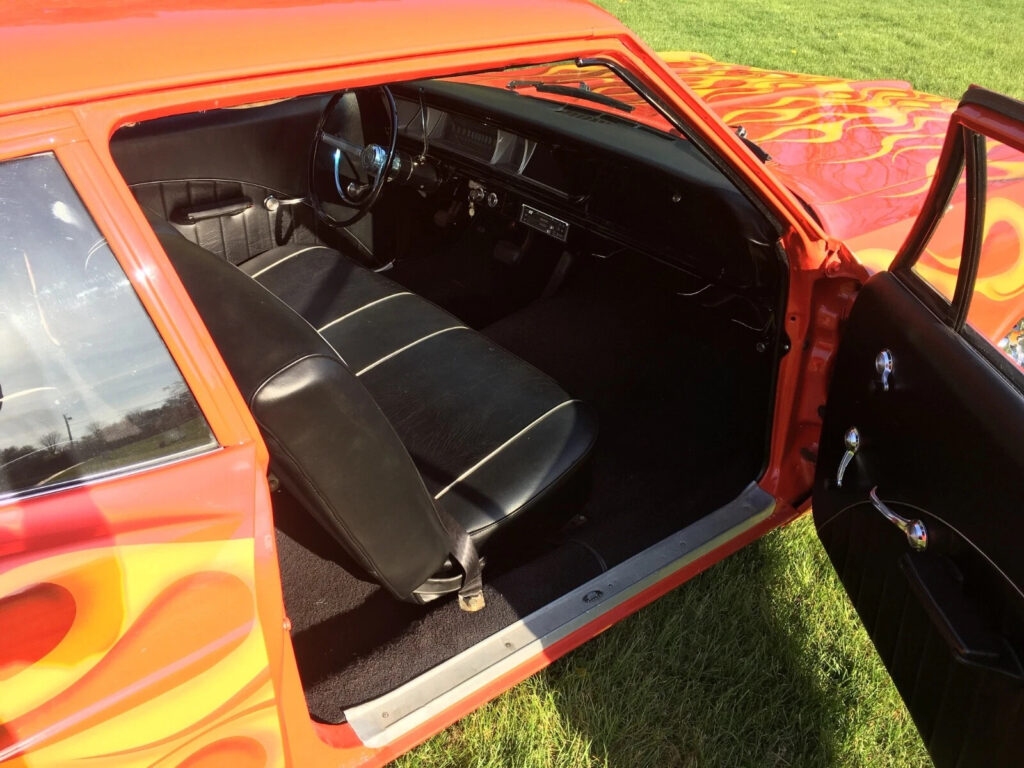 1966 Chevrolet Biscayne