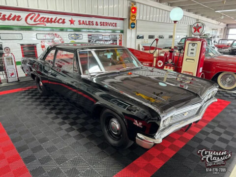 1966 Chevrolet Biscayne L72 for sale