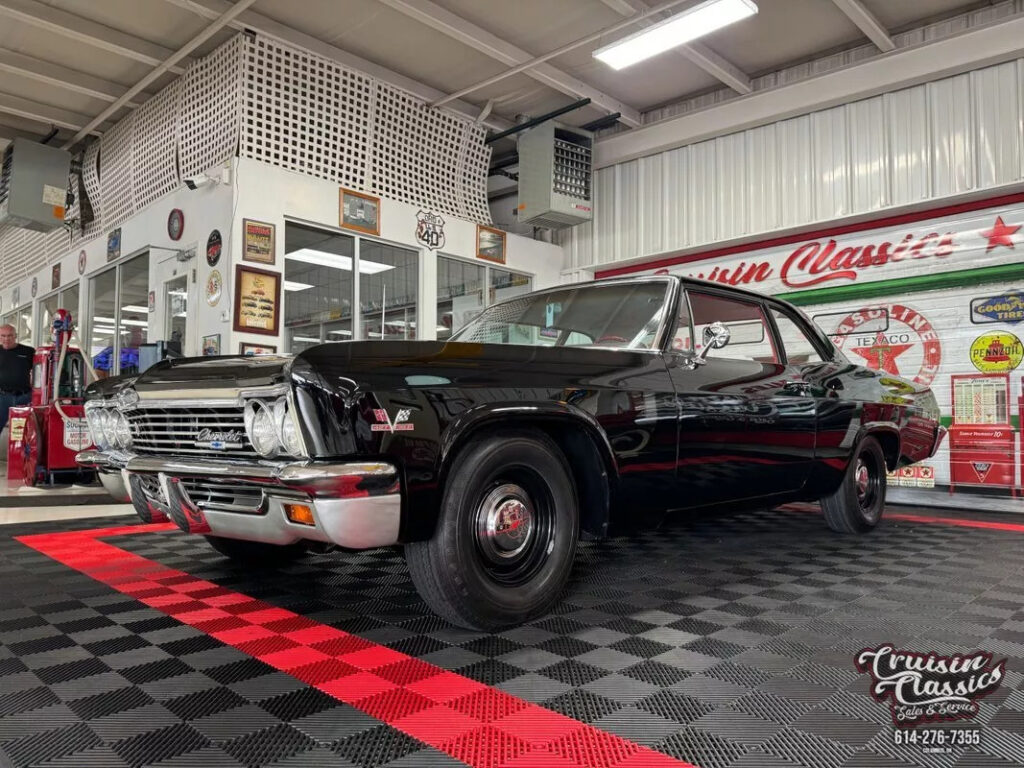 1966 Chevrolet Biscayne L72