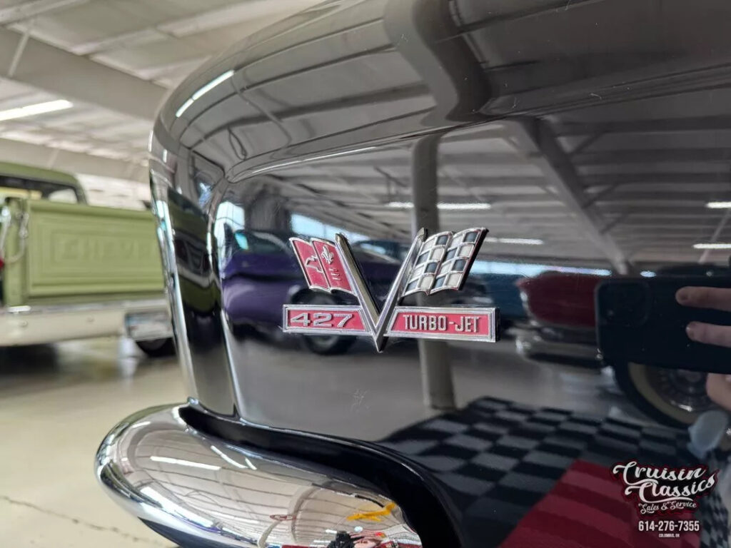 1966 Chevrolet Biscayne L72