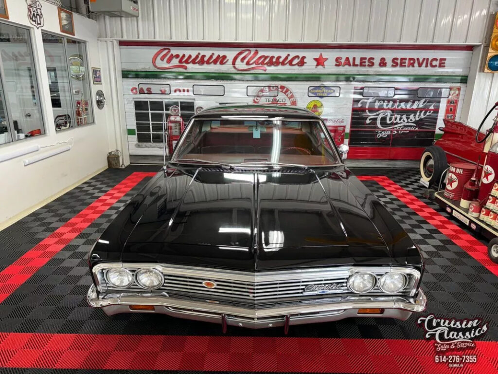 1966 Chevrolet Biscayne L72