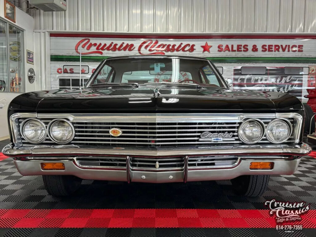 1966 Chevrolet Biscayne L72