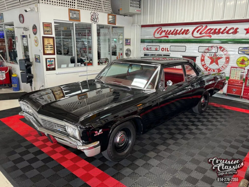 1966 Chevrolet Biscayne L72