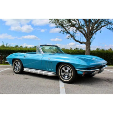 1966 Chevrolet Corvette for sale