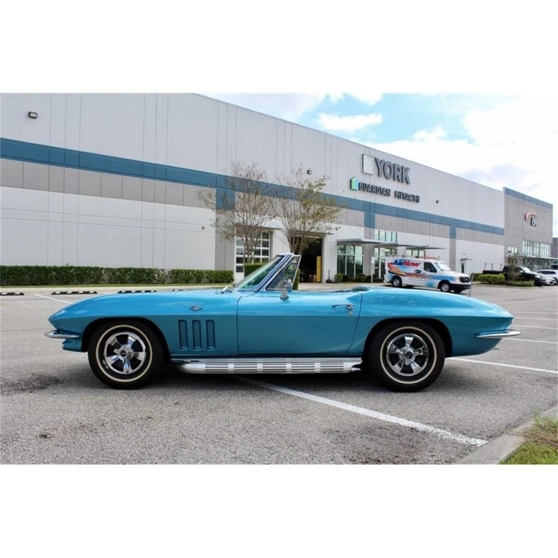 1966 Chevrolet Corvette