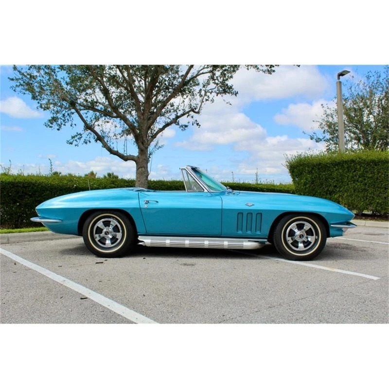 1966 Chevrolet Corvette