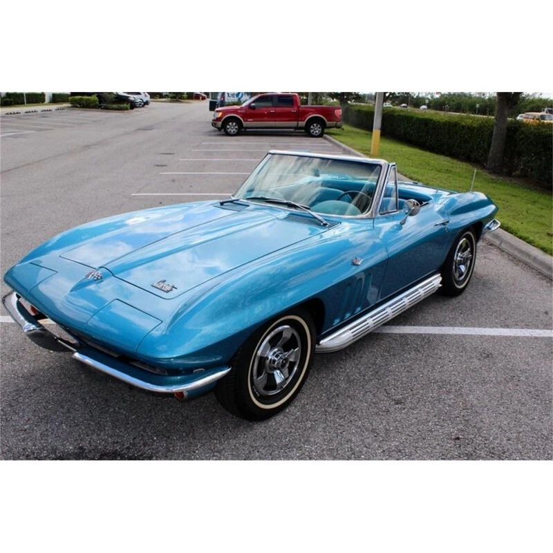 1966 Chevrolet Corvette