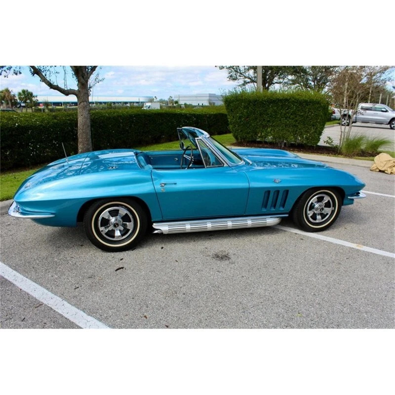 1966 Chevrolet Corvette