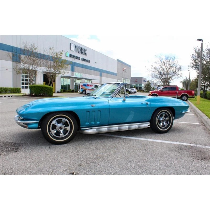 1966 Chevrolet Corvette