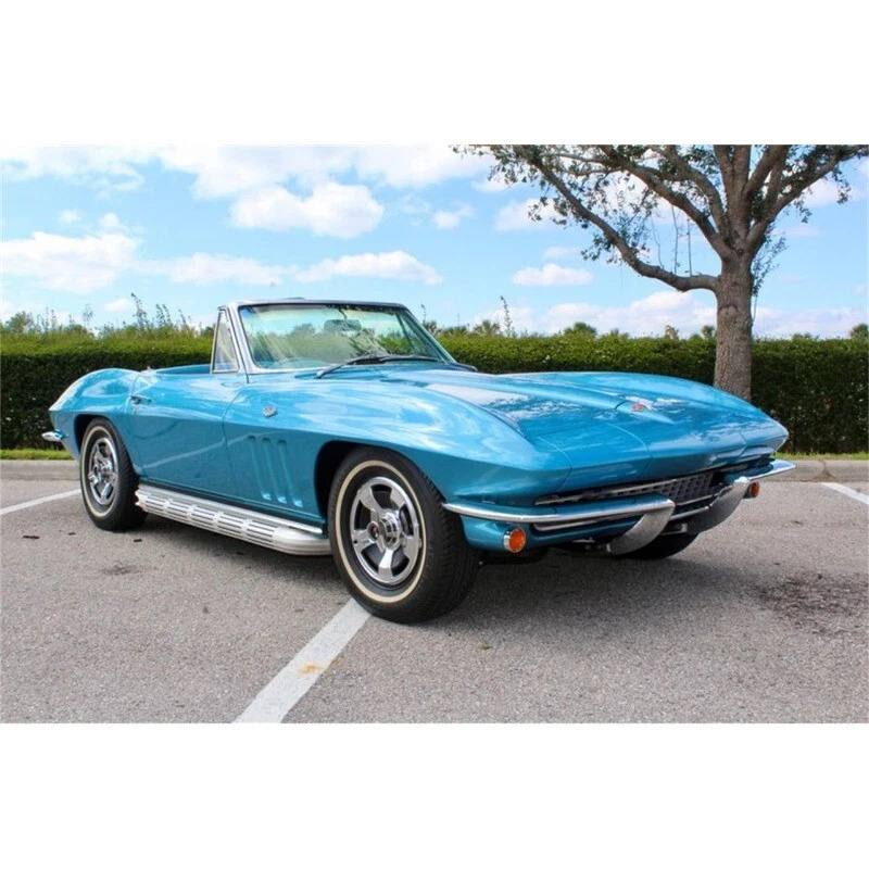 1966 Chevrolet Corvette