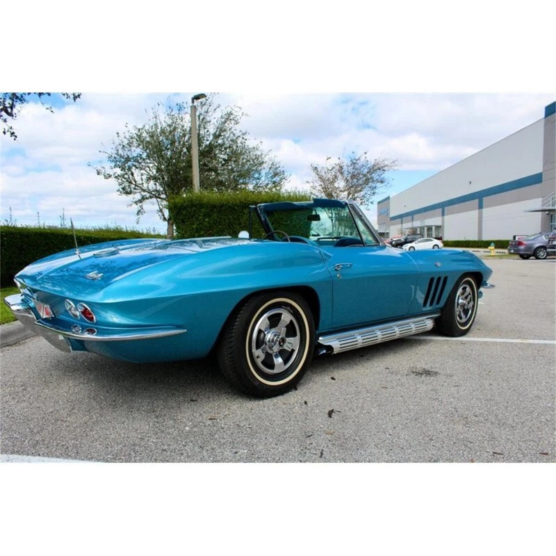 1966 Chevrolet Corvette