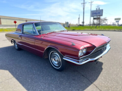 1966 Ford Thunderbird for sale