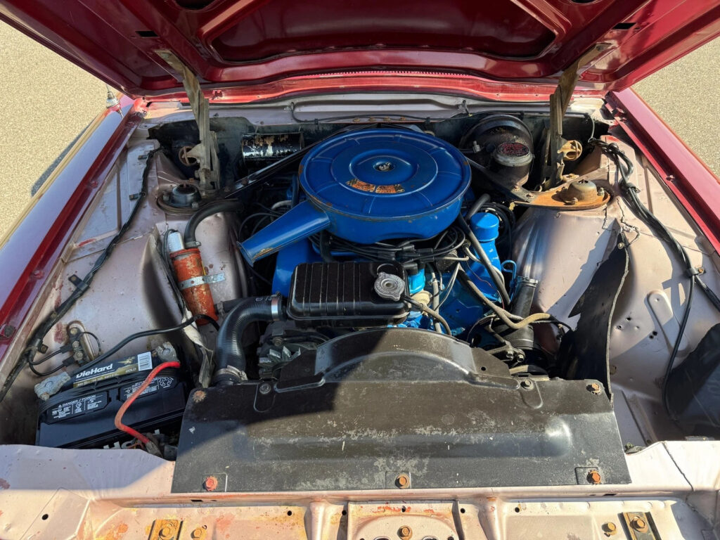 1966 Ford Thunderbird