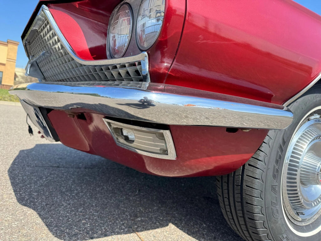 1966 Ford Thunderbird