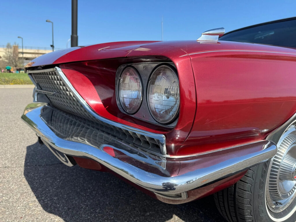 1966 Ford Thunderbird