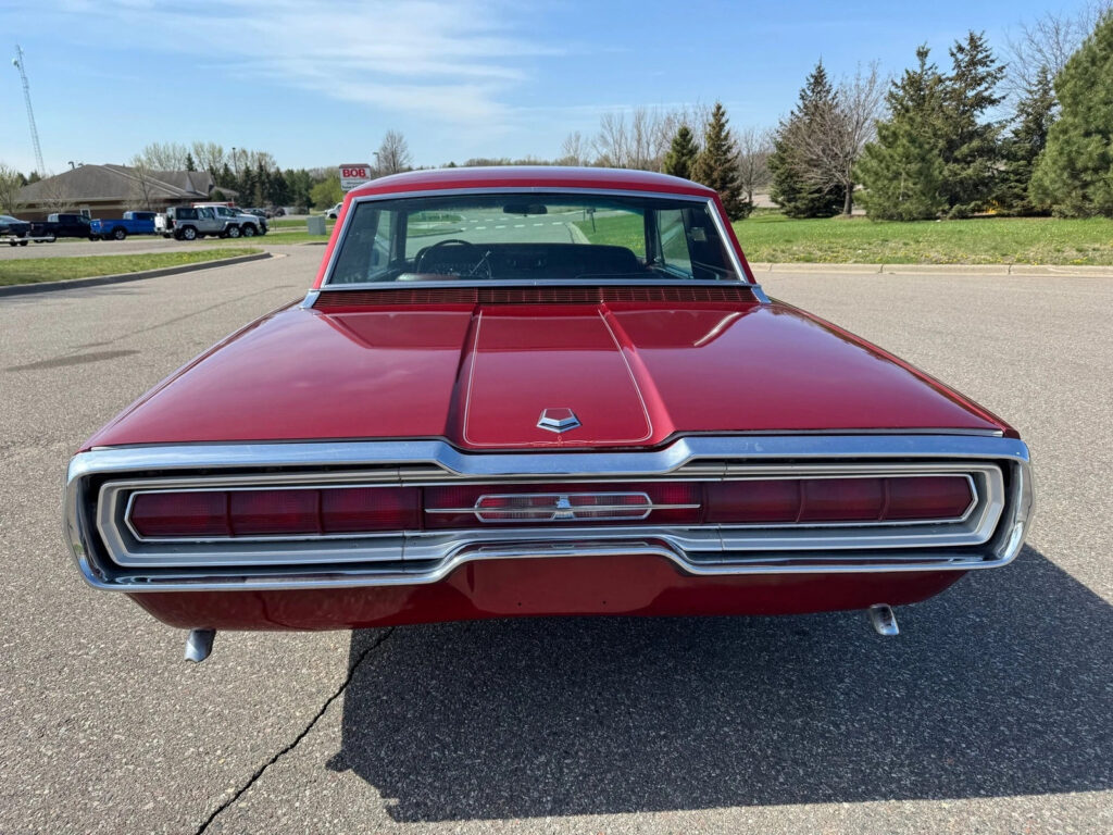 1966 Ford Thunderbird
