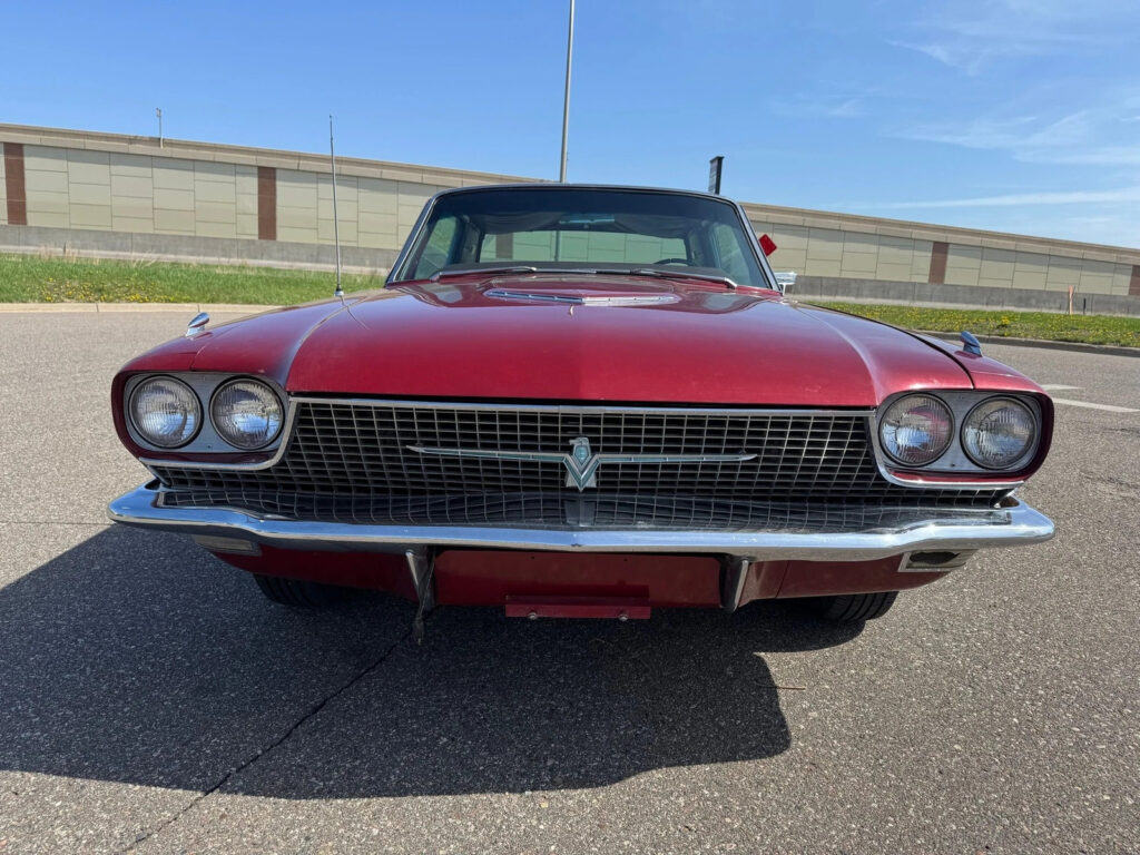 1966 Ford Thunderbird