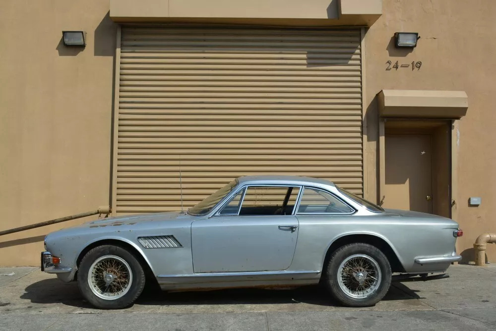 1966 Maserati Sebring