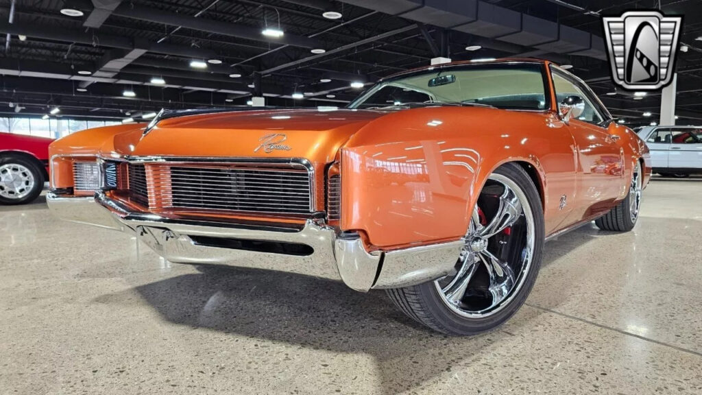1967 Buick Riviera