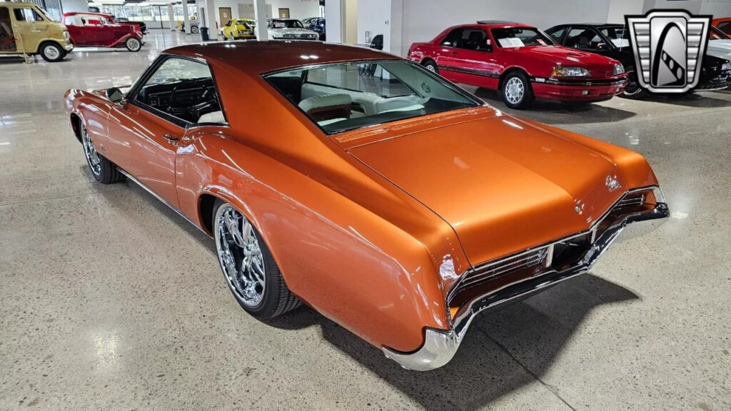 1967 Buick Riviera