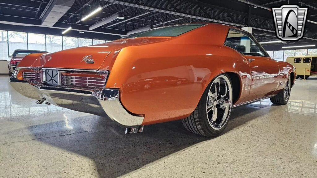 1967 Buick Riviera