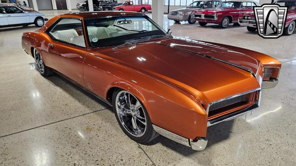 1967 Buick Riviera