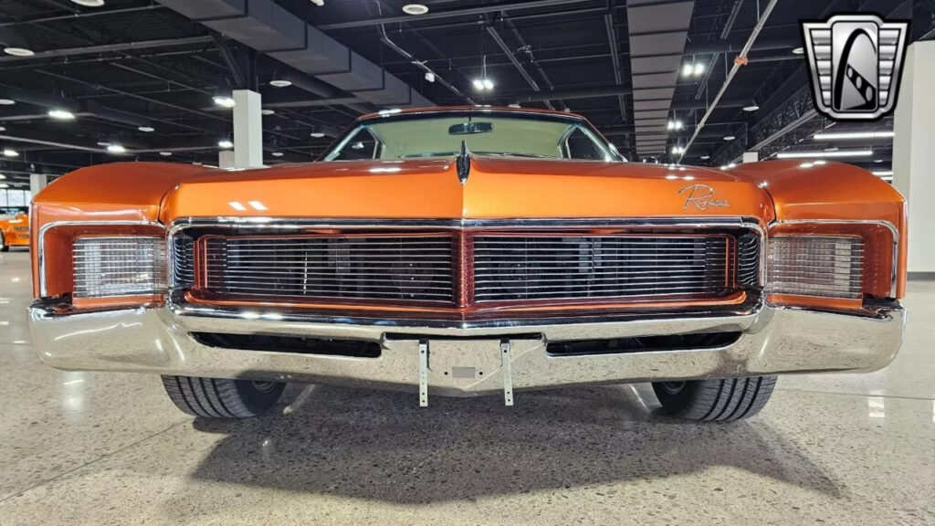 1967 Buick Riviera