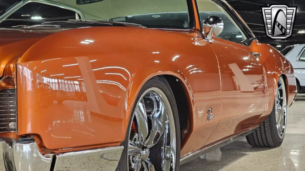 1967 Buick Riviera