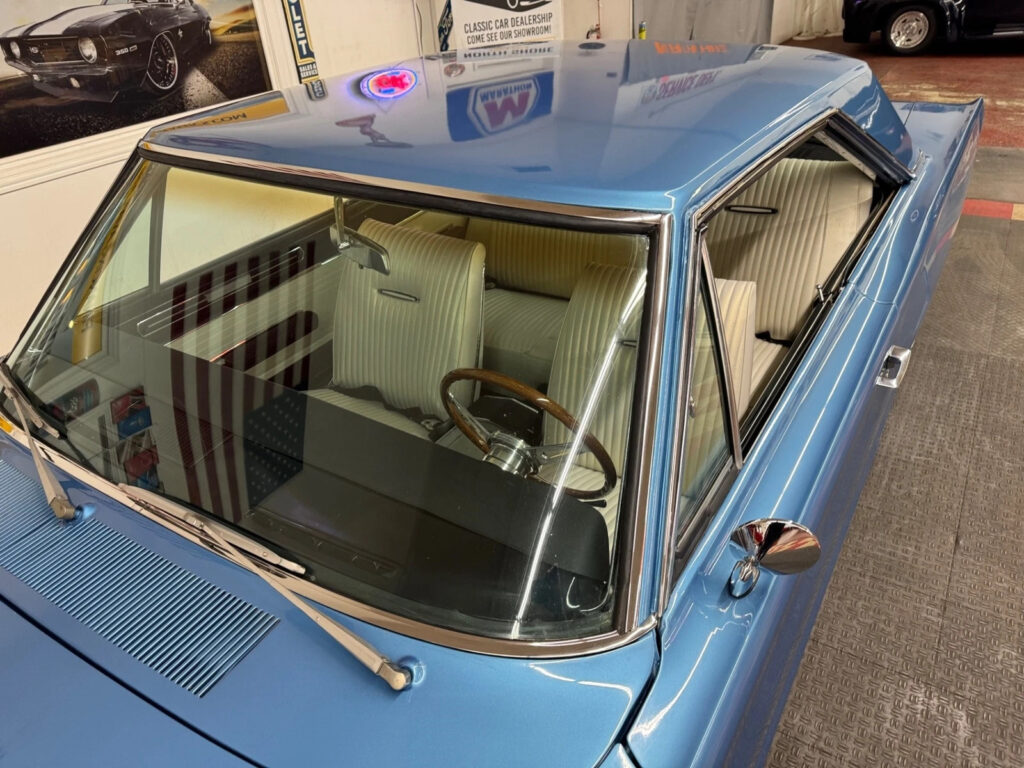1967 Dodge Coronet – 383 V8 Trans