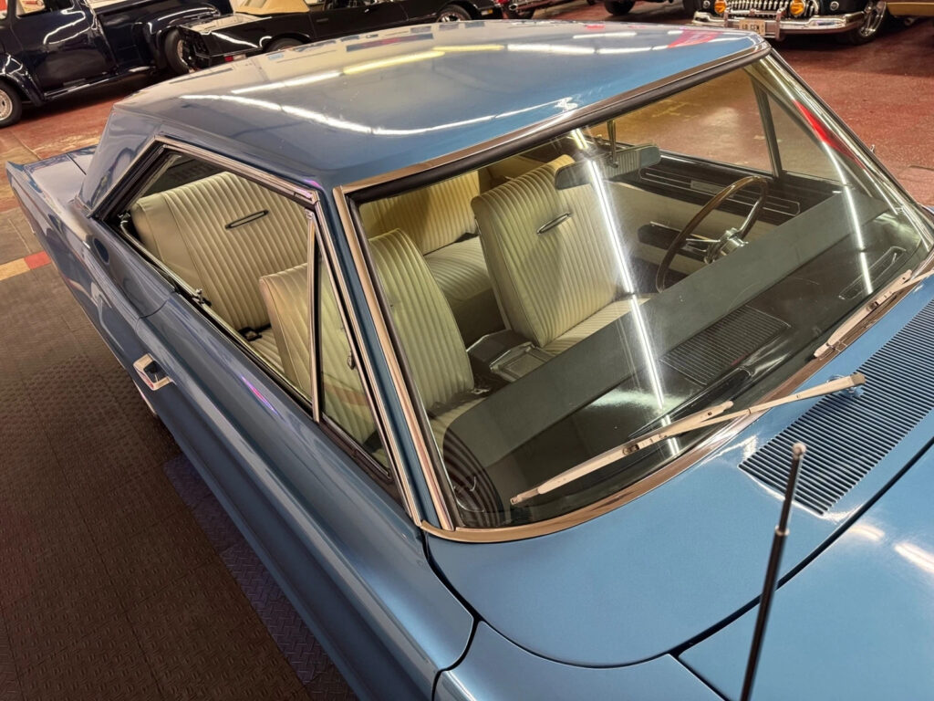 1967 Dodge Coronet – 383 V8 Trans
