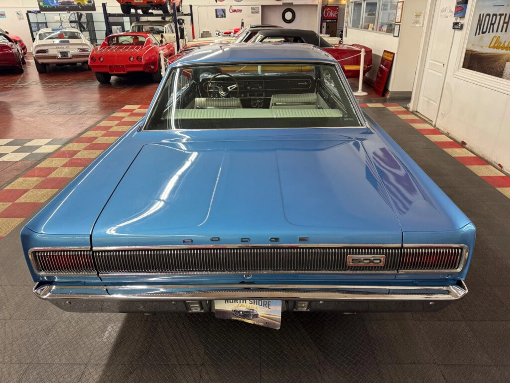 1967 Dodge Coronet – 383 V8 Trans