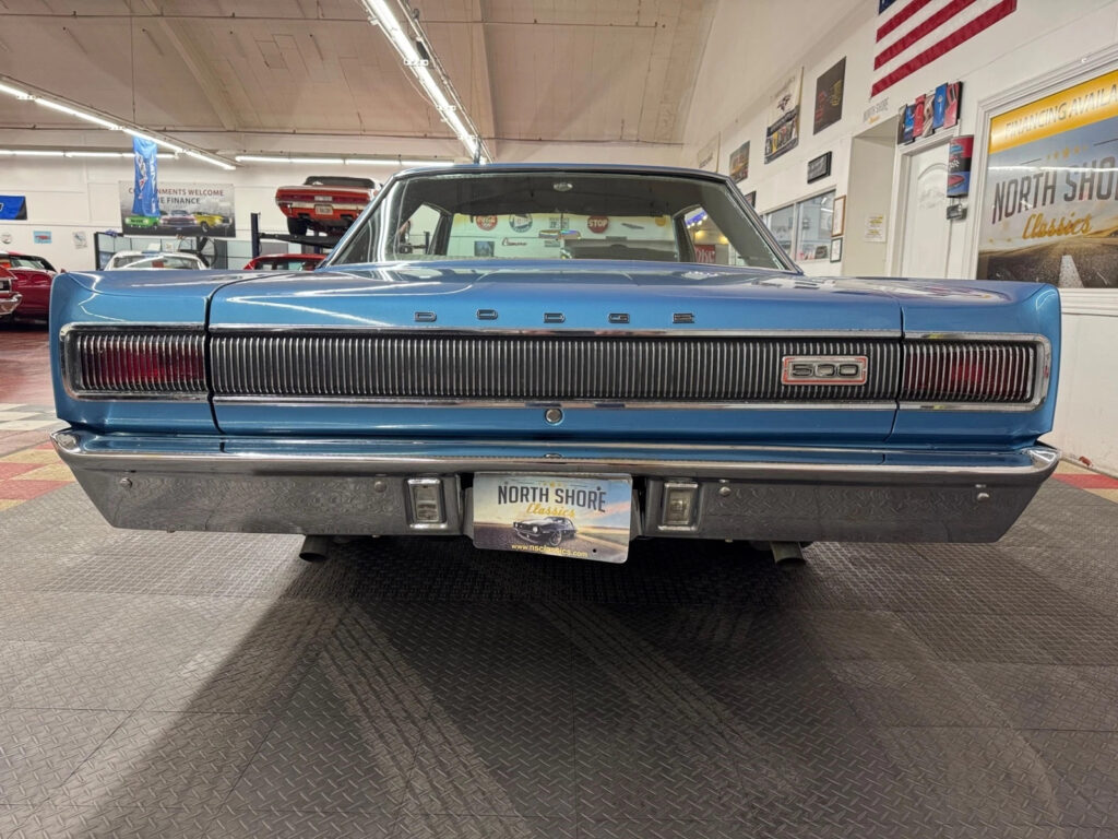 1967 Dodge Coronet – 383 V8 Trans