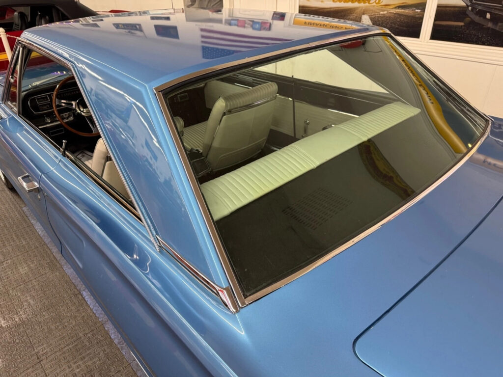 1967 Dodge Coronet – 383 V8 Trans