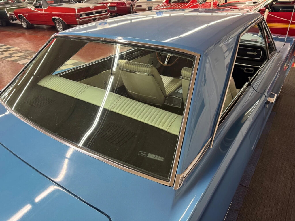 1967 Dodge Coronet – 383 V8 Trans